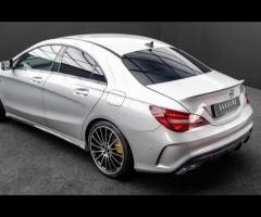 Mercedes-Benz CLA Over £1,600 of Optional Extras & Detailed Service History. Finished in Polar S - 14