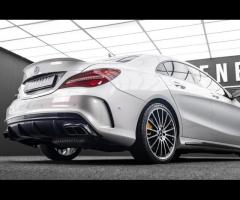 Mercedes-Benz CLA Over £1,600 of Optional Extras & Detailed Service History. Finished in Polar S - 16