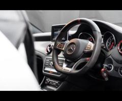 Mercedes-Benz CLA Over £1,600 of Optional Extras & Detailed Service History. Finished in Polar S - 21