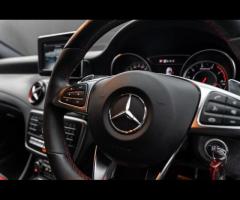Mercedes-Benz CLA Over £1,600 of Optional Extras & Detailed Service History. Finished in Polar S - 25