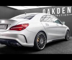 Mercedes-Benz CLA Over £1,600 of Optional Extras & Detailed Service History. Finished in Polar S - 26