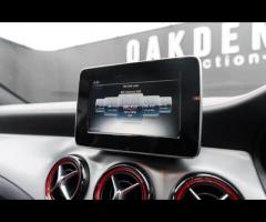 Mercedes-Benz CLA Over £1,600 of Optional Extras & Detailed Service History. Finished in Polar S - 27