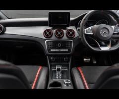 Mercedes-Benz CLA Over £1,600 of Optional Extras & Detailed Service History. Finished in Polar S - 29