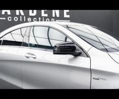 Mercedes-Benz CLA Over £1,600 of Optional Extras & Detailed Service History. Finished in Polar S - 30