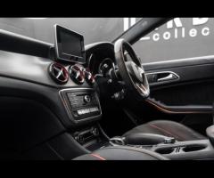 Mercedes-Benz CLA Over £1,600 of Optional Extras & Detailed Service History. Finished in Polar S - 31