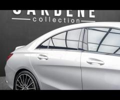 Mercedes-Benz CLA Over £1,600 of Optional Extras & Detailed Service History. Finished in Polar S - 32