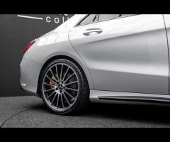 Mercedes-Benz CLA Over £1,600 of Optional Extras & Detailed Service History. Finished in Polar S - 33