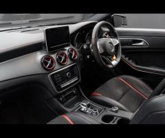 Mercedes-Benz CLA Over £1,600 of Optional Extras & Detailed Service History. Finished in Polar S - 34