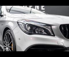 Mercedes-Benz CLA Over £1,600 of Optional Extras & Detailed Service History. Finished in Polar S - 35