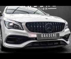 Mercedes-Benz CLA Over £1,600 of Optional Extras & Detailed Service History. Finished in Polar S - 36