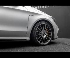 Mercedes-Benz CLA Over £1,600 of Optional Extras & Detailed Service History. Finished in Polar S - 37