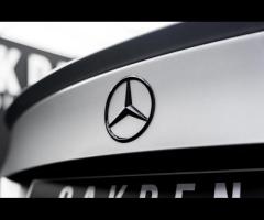 Mercedes-Benz CLA Over £1,600 of Optional Extras & Detailed Service History. Finished in Polar S - 40