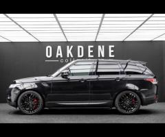 Land Rover Range Rover Sport Over £3,500 of Optional Extras & FULL Land Rover Dealer/Independent - 3