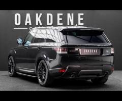 Land Rover Range Rover Sport Over £3,500 of Optional Extras & FULL Land Rover Dealer/Independent - 5