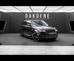 Land Rover Range Rover Sport Over £3,500 of Optional Extras & FULL Land Rover Dealer/Independent - 6