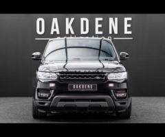 Land Rover Range Rover Sport Over £3,500 of Optional Extras & FULL Land Rover Dealer/Independent - 8