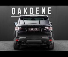 Land Rover Range Rover Sport Over £3,500 of Optional Extras & FULL Land Rover Dealer/Independent - 10