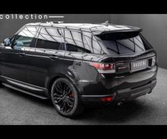 Land Rover Range Rover Sport Over £3,500 of Optional Extras & FULL Land Rover Dealer/Independent - 14
