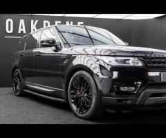 Land Rover Range Rover Sport Over £3,500 of Optional Extras & FULL Land Rover Dealer/Independent - 20