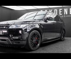 Land Rover Range Rover Sport Over £3,500 of Optional Extras & FULL Land Rover Dealer/Independent - 22