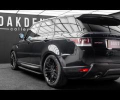 Land Rover Range Rover Sport Over £3,500 of Optional Extras & FULL Land Rover Dealer/Independent - 24