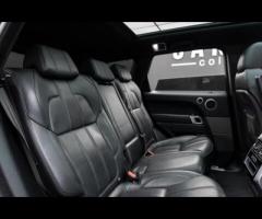 Land Rover Range Rover Sport Over £3,500 of Optional Extras & FULL Land Rover Dealer/Independent - 27