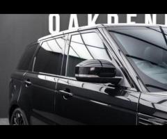Land Rover Range Rover Sport Over £3,500 of Optional Extras & FULL Land Rover Dealer/Independent - 30