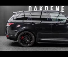 Land Rover Range Rover Sport Over £3,500 of Optional Extras & FULL Land Rover Dealer/Independent - 40