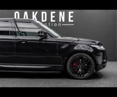 Land Rover Range Rover Sport Over £3,500 of Optional Extras & FULL Land Rover Dealer/Independent - 41