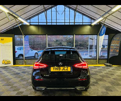 Mercedes-Benz A-class 1.3 A 180 Sport Exeutive Auto 5dr - 8