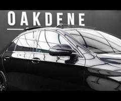 Mercedes-Benz E Class Detailed Service History. Finished in Obsidian Black Metallic with Black Artic - 30