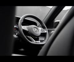 Mercedes-Benz E Class Detailed Service History. Finished in Obsidian Black Metallic with Black Artic - 31