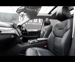 Mercedes-Benz GLE Detailed Service History with 8 Mercedes-Benz Main Dealer Services! Finished in Ob - 2