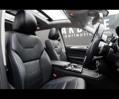 Mercedes-Benz GLE Detailed Service History with 8 Mercedes-Benz Main Dealer Services! Finished in Ob - 7