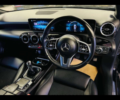 Mercedes-Benz A-class 1.3 A 180 Sport Exeutive Auto 5dr - 13