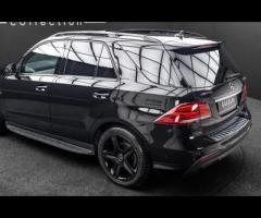 Mercedes-Benz GLE Detailed Service History with 8 Mercedes-Benz Main Dealer Services! Finished in Ob - 14
