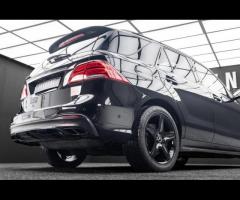 Mercedes-Benz GLE Detailed Service History with 8 Mercedes-Benz Main Dealer Services! Finished in Ob - 16