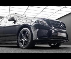 Mercedes-Benz GLE Detailed Service History with 8 Mercedes-Benz Main Dealer Services! Finished in Ob - 18