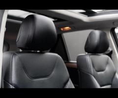 Mercedes-Benz GLE Detailed Service History with 8 Mercedes-Benz Main Dealer Services! Finished in Ob - 19