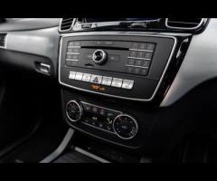 Mercedes-Benz GLE Detailed Service History with 8 Mercedes-Benz Main Dealer Services! Finished in Ob - 23