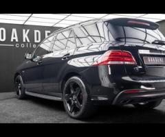Mercedes-Benz GLE Detailed Service History with 8 Mercedes-Benz Main Dealer Services! Finished in Ob - 24