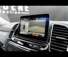 Mercedes-Benz GLE Detailed Service History with 8 Mercedes-Benz Main Dealer Services! Finished in Ob - 27