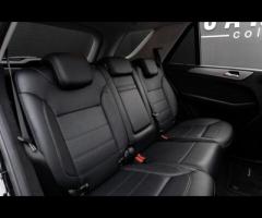 Mercedes-Benz GLE Detailed Service History with 8 Mercedes-Benz Main Dealer Services! Finished in Ob - 29