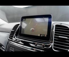 Mercedes-Benz GLE Detailed Service History with 8 Mercedes-Benz Main Dealer Services! Finished in Ob - 31