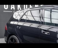 Mercedes-Benz GLE Detailed Service History with 8 Mercedes-Benz Main Dealer Services! Finished in Ob - 32