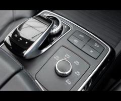 Mercedes-Benz GLE Detailed Service History with 8 Mercedes-Benz Main Dealer Services! Finished in Ob - 35