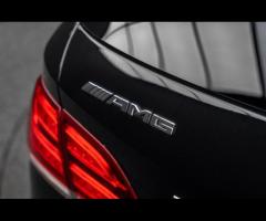 Mercedes-Benz GLE Detailed Service History with 8 Mercedes-Benz Main Dealer Services! Finished in Ob - 46