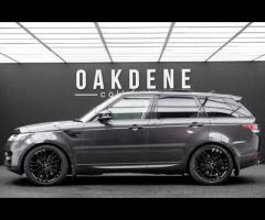 Land Rover Range Rover Sport Over £7,500 of Optional Extras & FULL Land Rover Dealer/Independent - 3