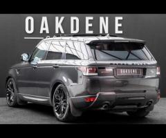 Land Rover Range Rover Sport Over £7,500 of Optional Extras & FULL Land Rover Dealer/Independent - 5