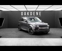 Land Rover Range Rover Sport Over £7,500 of Optional Extras & FULL Land Rover Dealer/Independent - 6